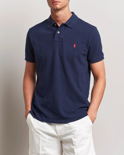 Polo clásico RL